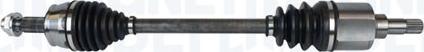 Magneti Marelli 302004190392 - Приводний вал autozip.com.ua