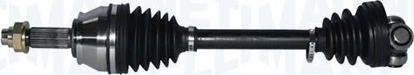 Magneti Marelli 302004190360 - Приводний вал autozip.com.ua
