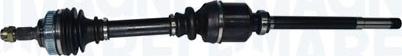 Magneti Marelli 302004190305 - Приводний вал autozip.com.ua