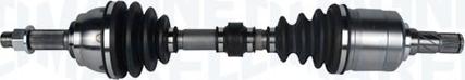 Magneti Marelli 302004190318 - Приводний вал autozip.com.ua