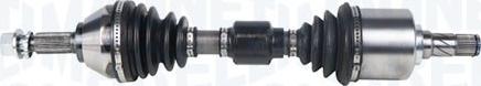 Magneti Marelli 302004190379 - Приводний вал autozip.com.ua