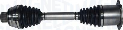 Magneti Marelli 302004190376 - Приводний вал autozip.com.ua
