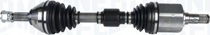 Magneti Marelli 302004190378 - Приводний вал autozip.com.ua
