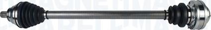 Magneti Marelli 302004190290 - Приводний вал autozip.com.ua