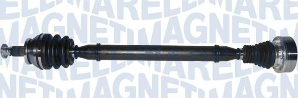 Magneti Marelli 302004190293 - Приводний вал autozip.com.ua
