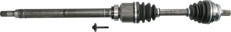 Magneti Marelli 302004190297 - Приводний вал autozip.com.ua