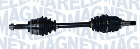 Magneti Marelli 302004190268 - Приводний вал autozip.com.ua