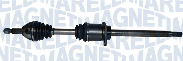 Magneti Marelli 302004190214 - Приводний вал autozip.com.ua