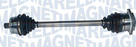 Magneti Marelli 302004190288 - Приводний вал autozip.com.ua