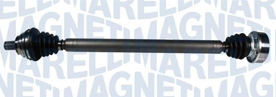 Magneti Marelli 302004190283 - Приводний вал autozip.com.ua