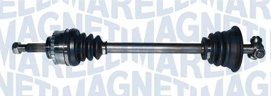 Magneti Marelli 302004190231 - Приводний вал autozip.com.ua