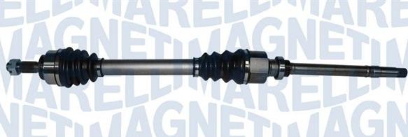 Magneti Marelli 302004190225 - Приводний вал autozip.com.ua