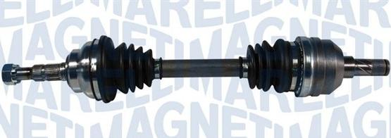 Magneti Marelli 302004190221 - Приводний вал autozip.com.ua