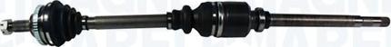 Magneti Marelli 302004190227 - Приводний вал autozip.com.ua