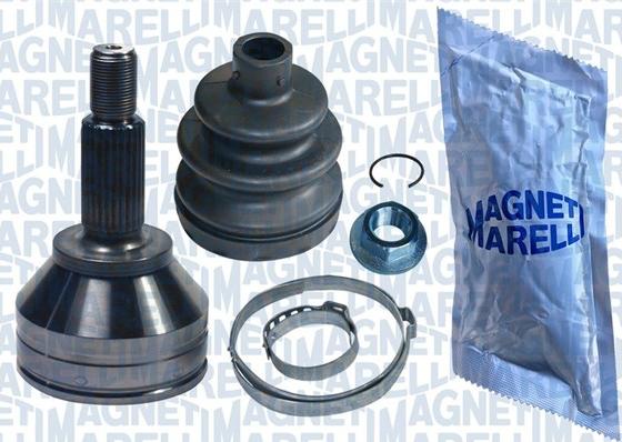 Magneti Marelli 302015100346 - Шарнір, ШРУС, приводний вал autozip.com.ua