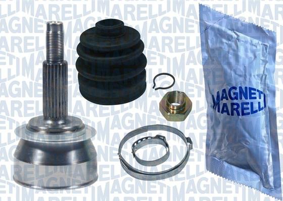 Magneti Marelli 302015100340 - Шарнір, ШРУС, приводний вал autozip.com.ua