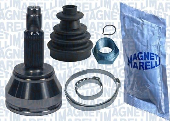 Magneti Marelli 302015100347 - Шарнір, ШРУС, приводний вал autozip.com.ua