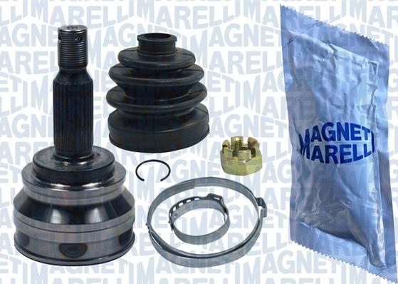 Magneti Marelli 302015100356 - Шарнір, ШРУС, приводний вал autozip.com.ua