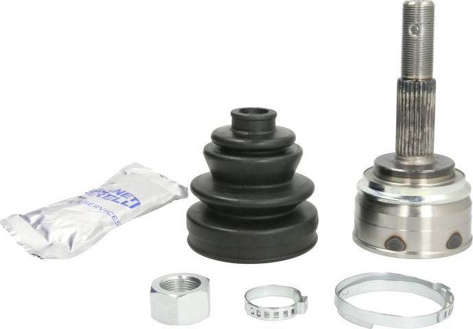 Magneti Marelli 302015100358 - Шарнір, ШРУС, приводний вал autozip.com.ua