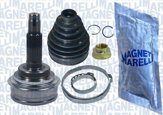 Magneti Marelli 302015100364 - Шарнірний комплект, ШРУС, приводний вал autozip.com.ua