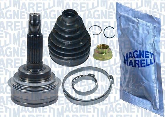 Magneti Marelli 302015100364 - Шарнір, ШРУС, приводний вал autozip.com.ua
