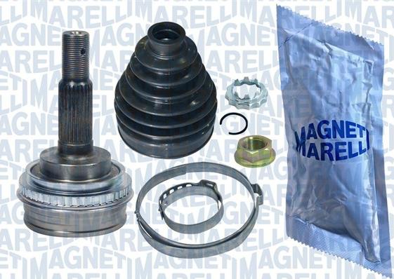 Magneti Marelli 302015100368 - Шарнір, ШРУС, приводний вал autozip.com.ua