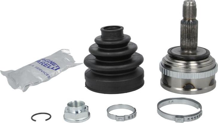 Magneti Marelli 302015100330 - Шарнір, ШРУС, приводний вал autozip.com.ua