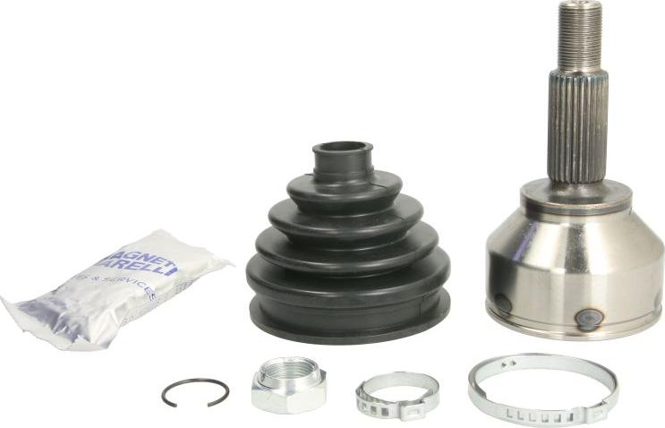 Magneti Marelli 302015100229 - Шарнір, ШРУС, приводний вал autozip.com.ua