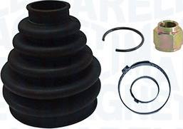 Magneti Marelli 302025100013 - Пильник, приводний вал autozip.com.ua