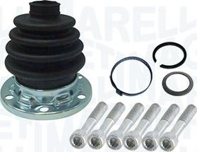 Magneti Marelli 302025100037 - Пильник, приводний вал autozip.com.ua