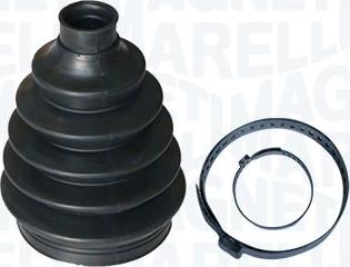 Magneti Marelli 302025100026 - Пильник, приводний вал autozip.com.ua