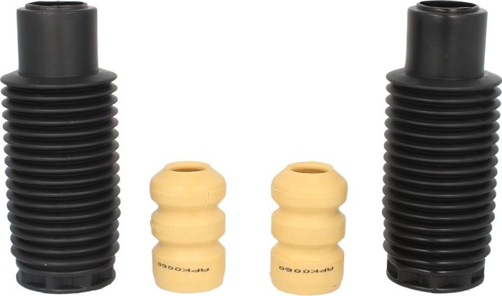 Magneti Marelli 310116110060 - Пилозахисний комплект, амортизатор autozip.com.ua