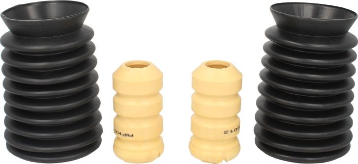 Magneti Marelli 310116110012 - Пилозахисний комплект, амортизатор autozip.com.ua
