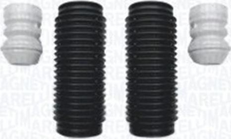 Magneti Marelli 310116110158 - Пилозахисний комплект, амортизатор autozip.com.ua