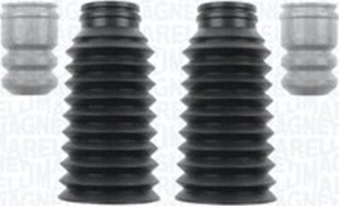 Magneti Marelli 310116110163 - Пилозахисний комплект, амортизатор autozip.com.ua
