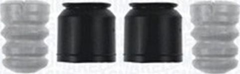 Magneti Marelli 310116110167 - Пилозахисний комплект, амортизатор autozip.com.ua