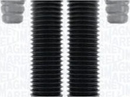 Magneti Marelli 310116110101 - Пилозахисний комплект, амортизатор autozip.com.ua