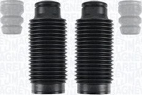 Magneti Marelli 310116110172 - Пилозахисний комплект, амортизатор autozip.com.ua