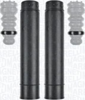 Magneti Marelli 310116110240 - Пилозахисний комплект, амортизатор autozip.com.ua