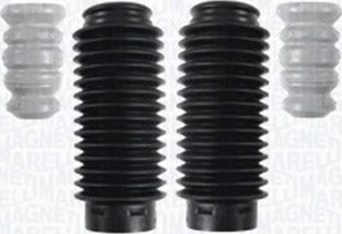 Magneti Marelli 310116110206 - Пилозахисний комплект, амортизатор autozip.com.ua
