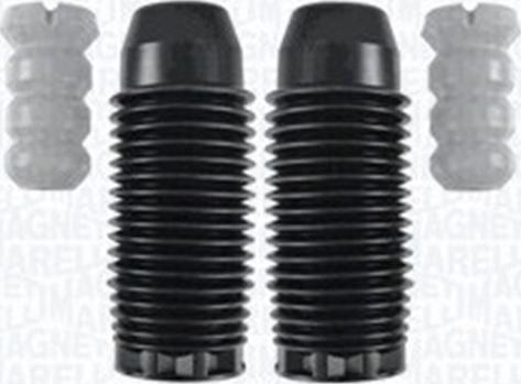 Magneti Marelli 310116110234 - Пилозахисний комплект, амортизатор autozip.com.ua