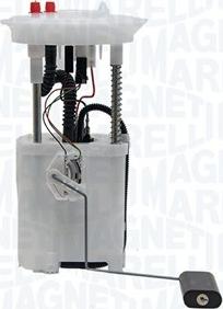 Magneti Marelli 519700000223 - Модуль паливного насоса autozip.com.ua