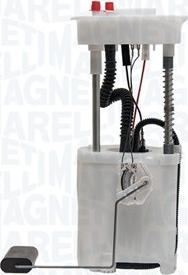 Magneti Marelli 313011313385 - Модуль паливного насоса autozip.com.ua