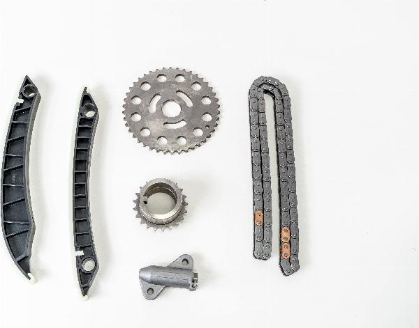 Magneti Marelli 384187M - Ланцюг приводу распредвала autozip.com.ua