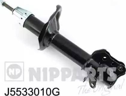 Magneti Marelli 381055330107 - Амортизатор autozip.com.ua