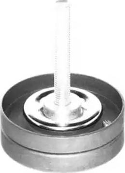 Magneti Marelli 331316170599 - Паразитний / Провідний ролик, клиновий ремінь autozip.com.ua