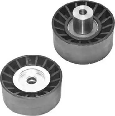Magneti Marelli 331316170545 - Паразитний / Провідний ролик, клиновий ремінь autozip.com.ua
