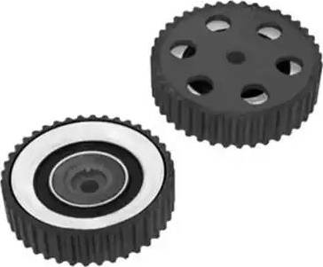 Magneti Marelli 331316170518 - Паразитний / Провідний ролик, зубчастий ремінь autozip.com.ua