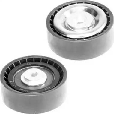 Magneti Marelli 331316170639 - Паразитний / провідний ролик, поліклиновий ремінь autozip.com.ua