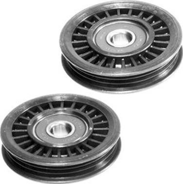Magneti Marelli 331316170620 - Паразитний / провідний ролик, поліклиновий ремінь autozip.com.ua